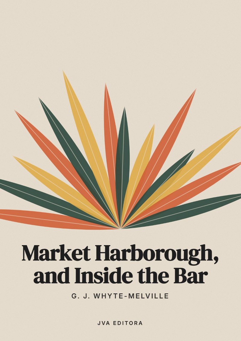 Cover von Market Harborough, and Inside the Bar