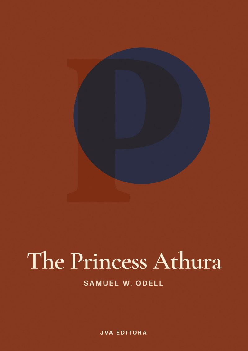 Copertina di The Princess Athura