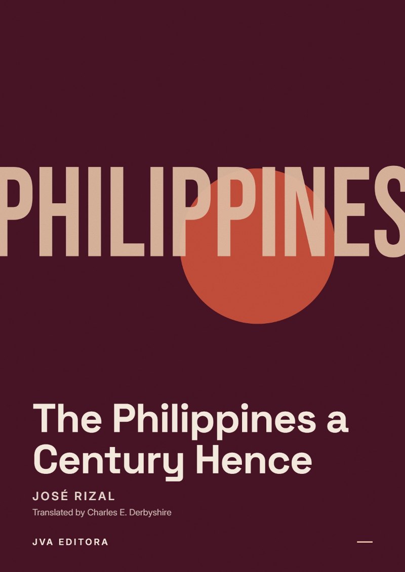 Copertina di The Philippines a Century Hence