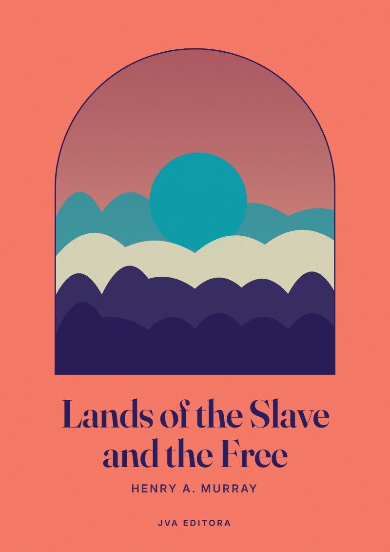 Portada de Lands of the Slave and the Free