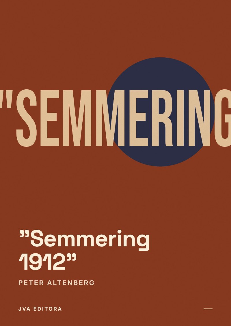 Cover von "Semmering 1912"