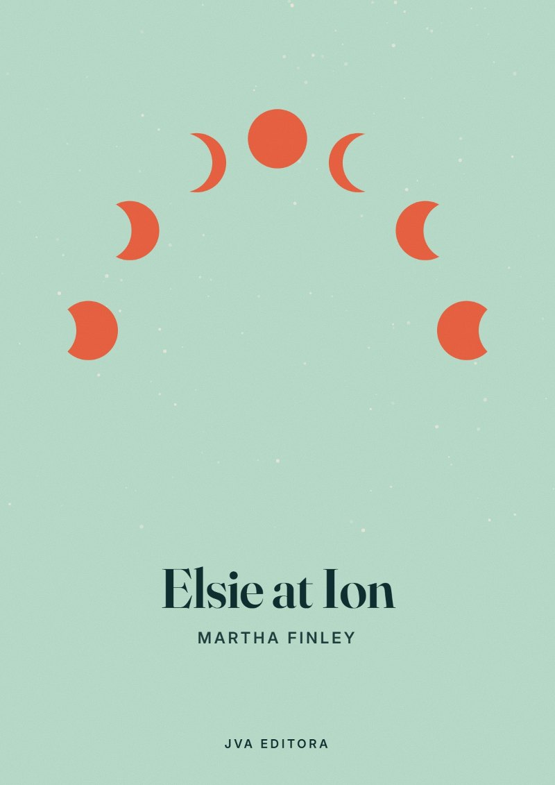 Capa de Elsie at Ion
