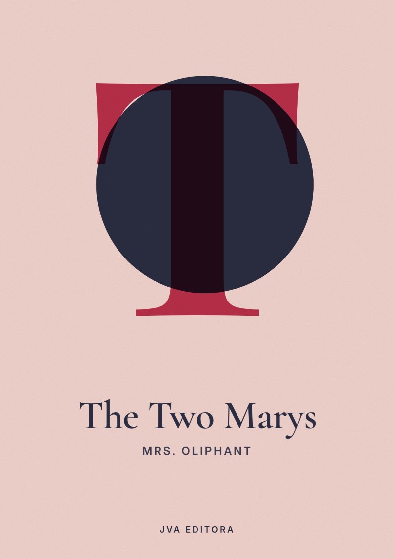 Couverture de The Two Marys