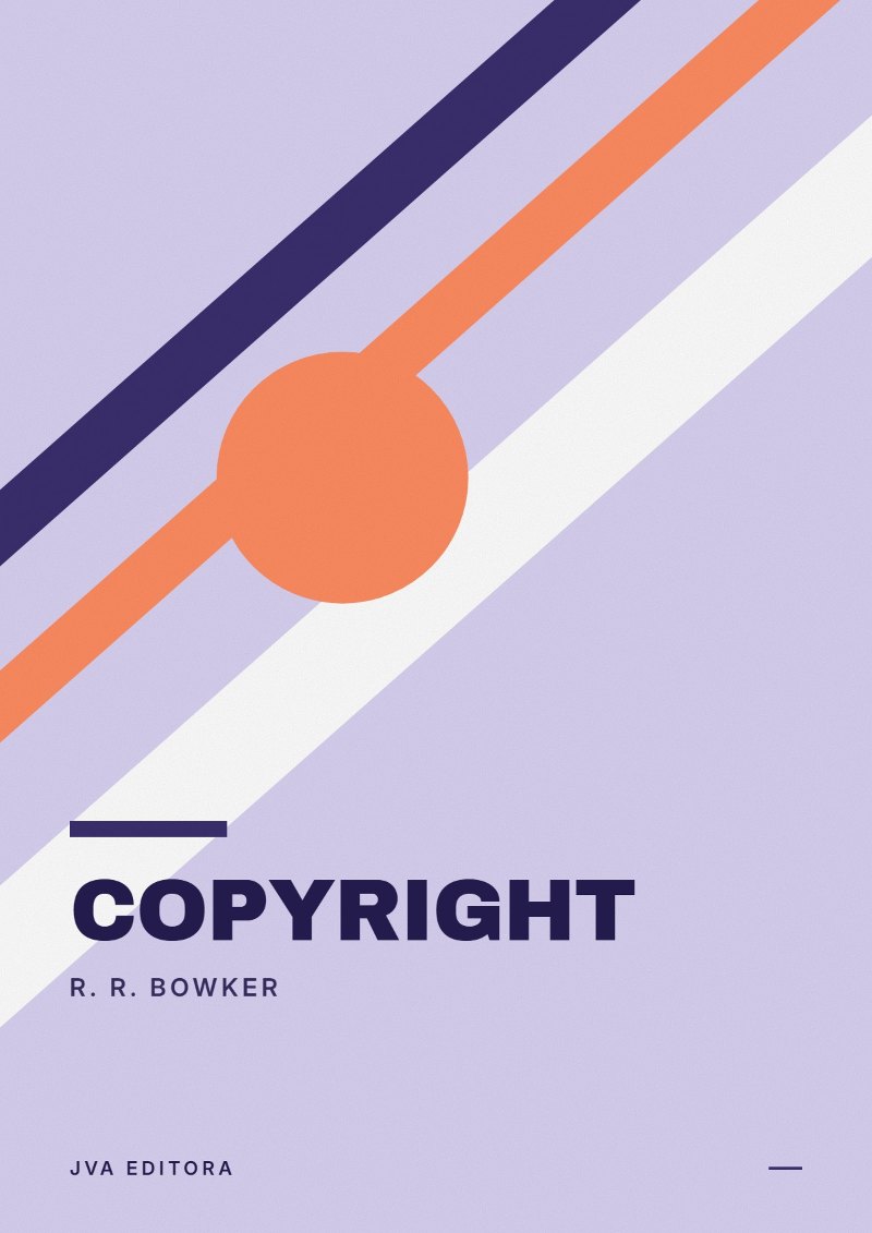 Cover von Copyright
