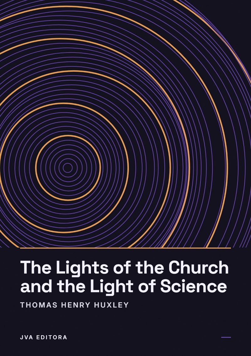 Portada de The Lights of the Church and the Light of Science