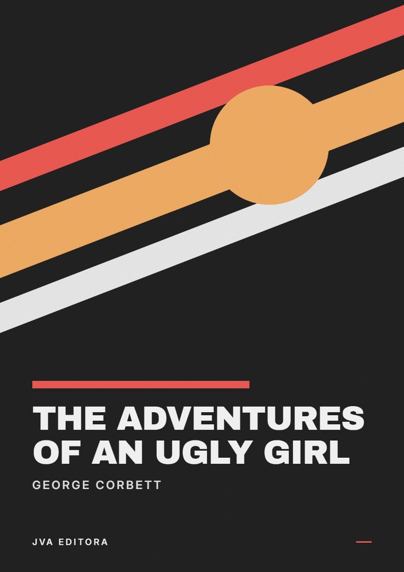 Portada de The Adventures of an Ugly Girl