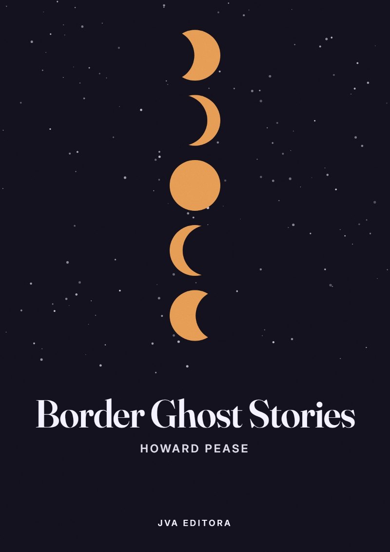 Cover von Border Ghost Stories