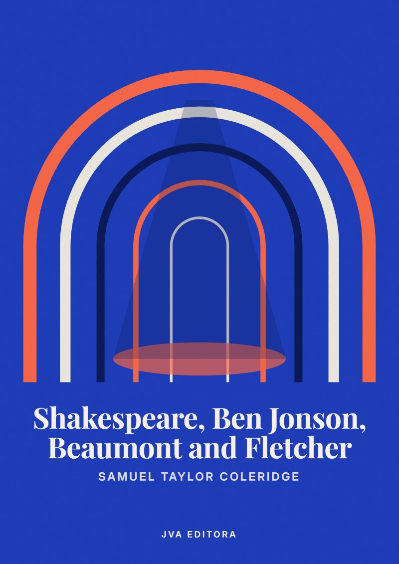 Εξώφυλλο του Shakespeare, Ben Jonson, Beaumont and Fletcher
