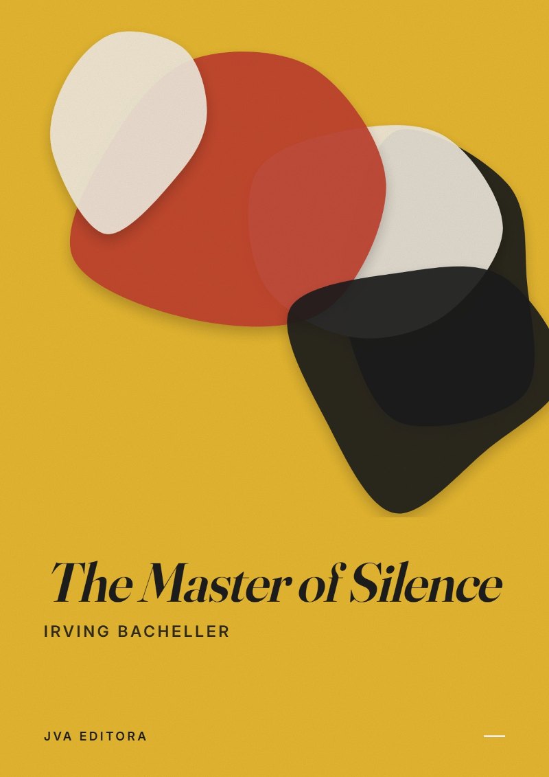 Couverture de The Master of Silence