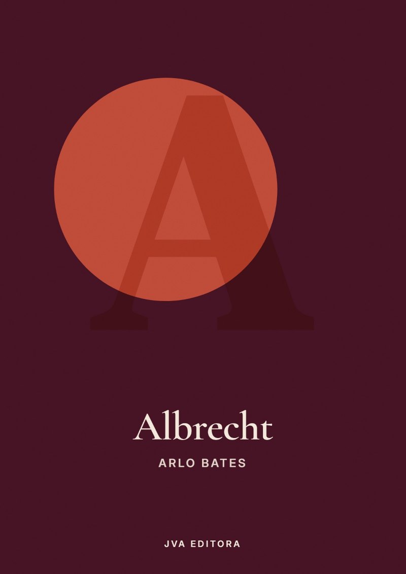 Couverture de Albrecht
