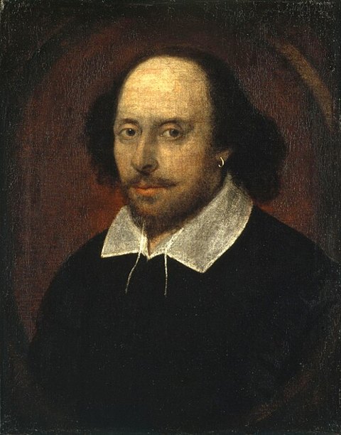Ritratto di William Shakespeare