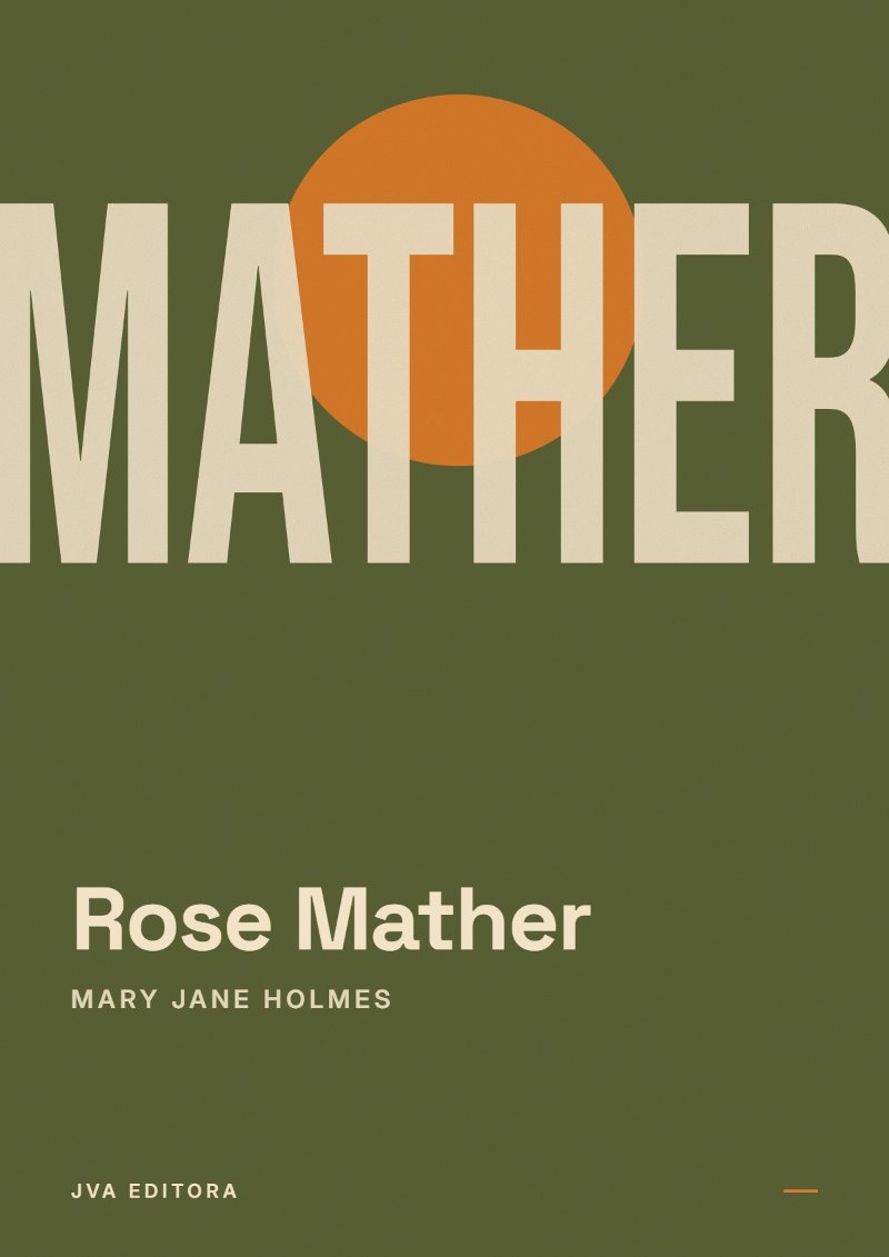 Couverture de Rose Mather
