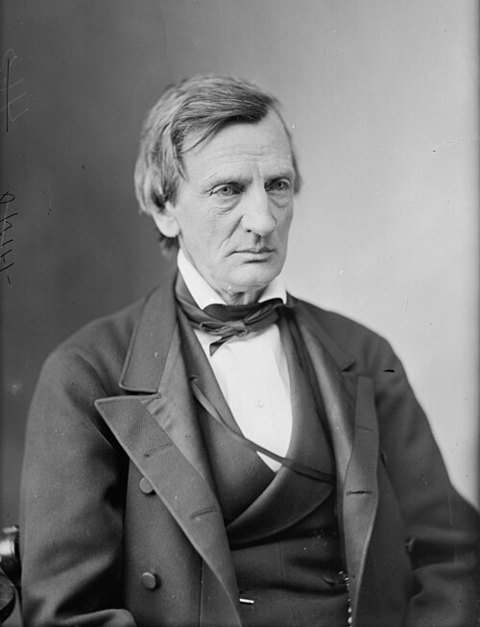 Ritratto di William Maxwell Evarts