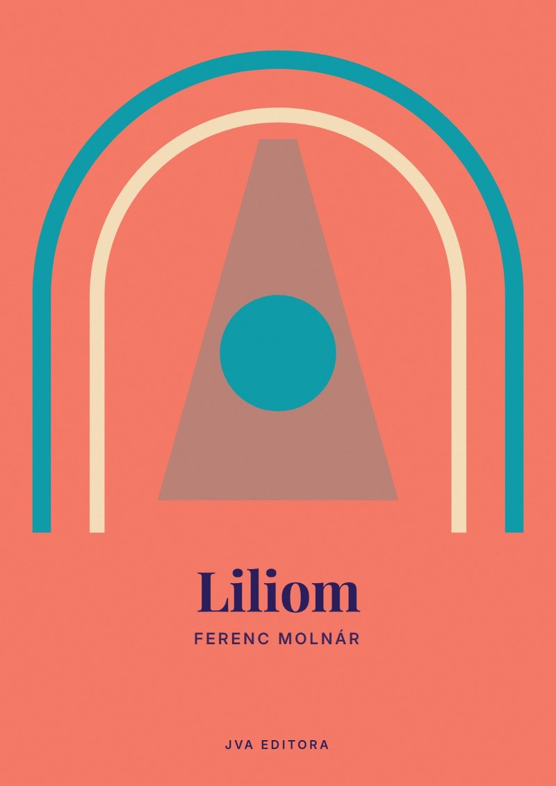 Capa de Liliom
