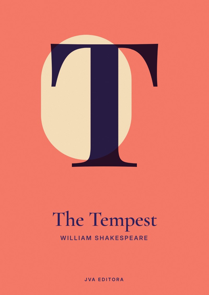 Cover von The Tempest