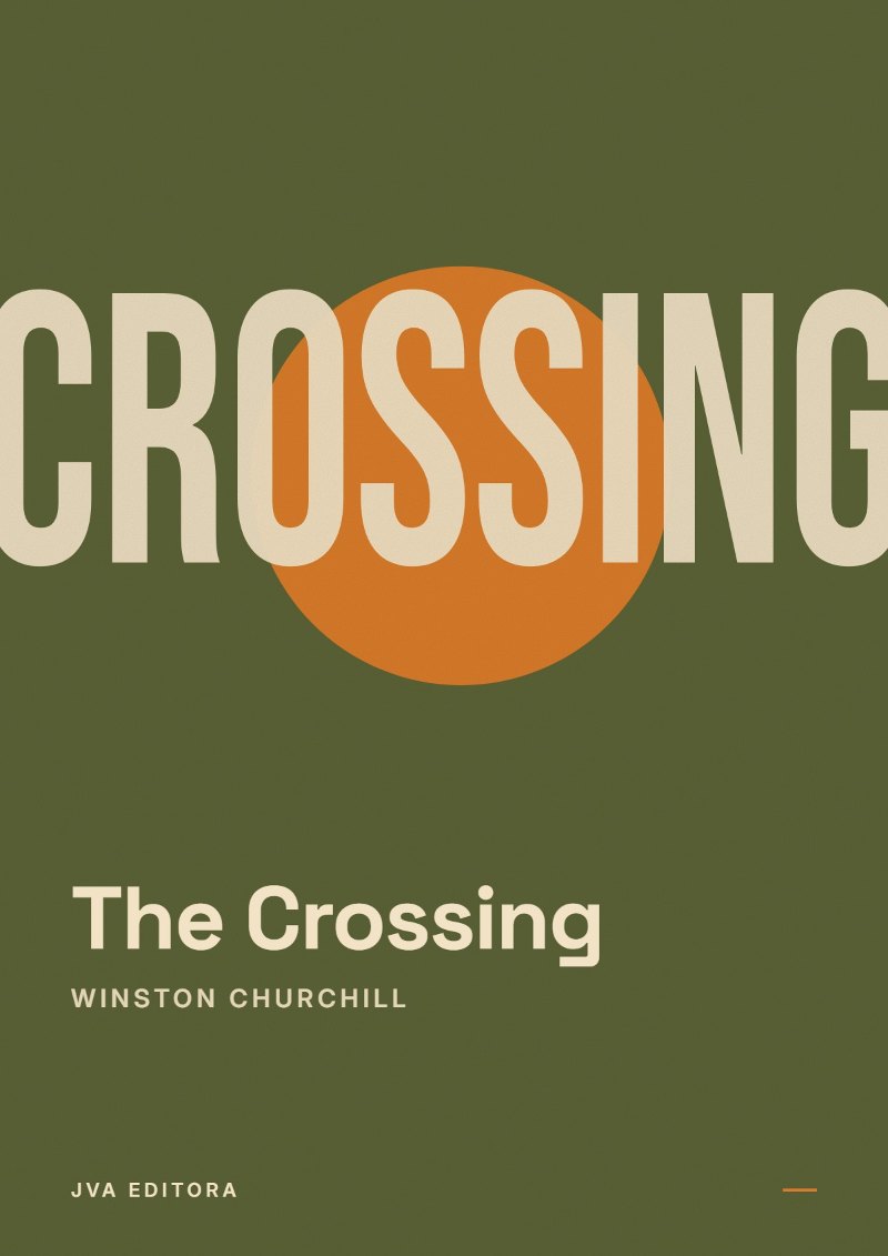 《The Crossing》封面
