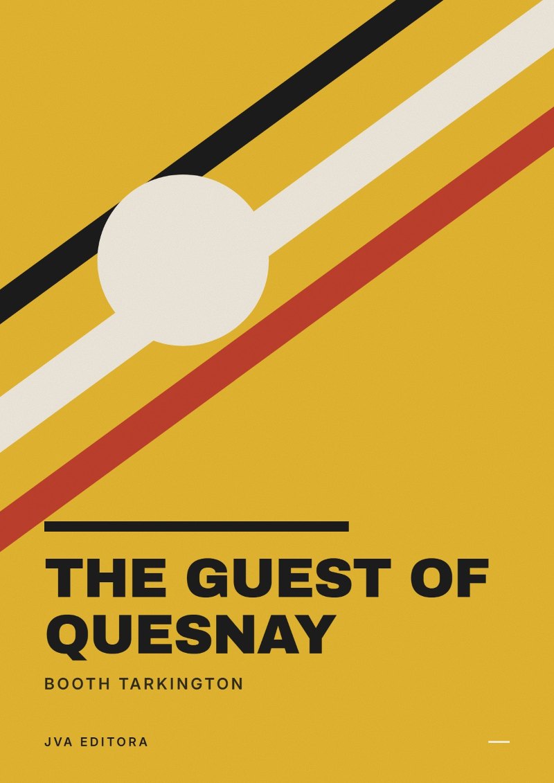 Cover of The Guest of Quesnay