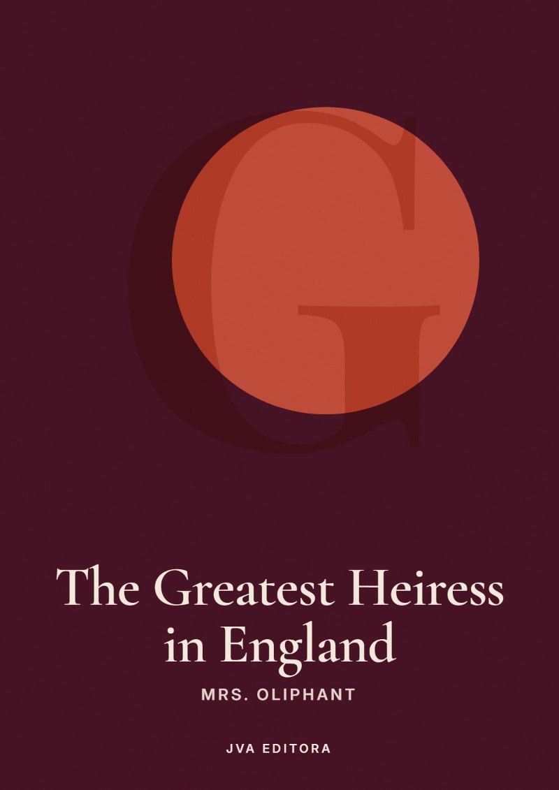 Couverture de The Greatest Heiress in England