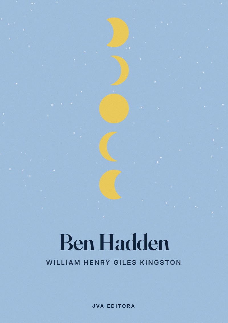 Couverture de Ben Hadden