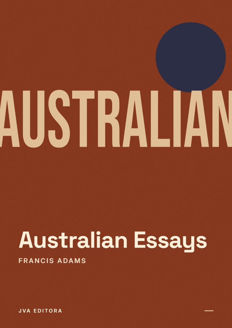Cover von Australian Essays