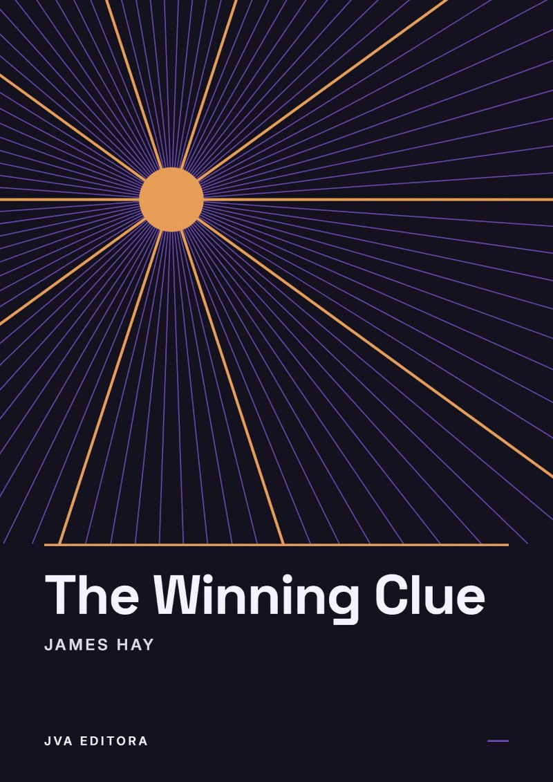 Copertina di The Winning Clue