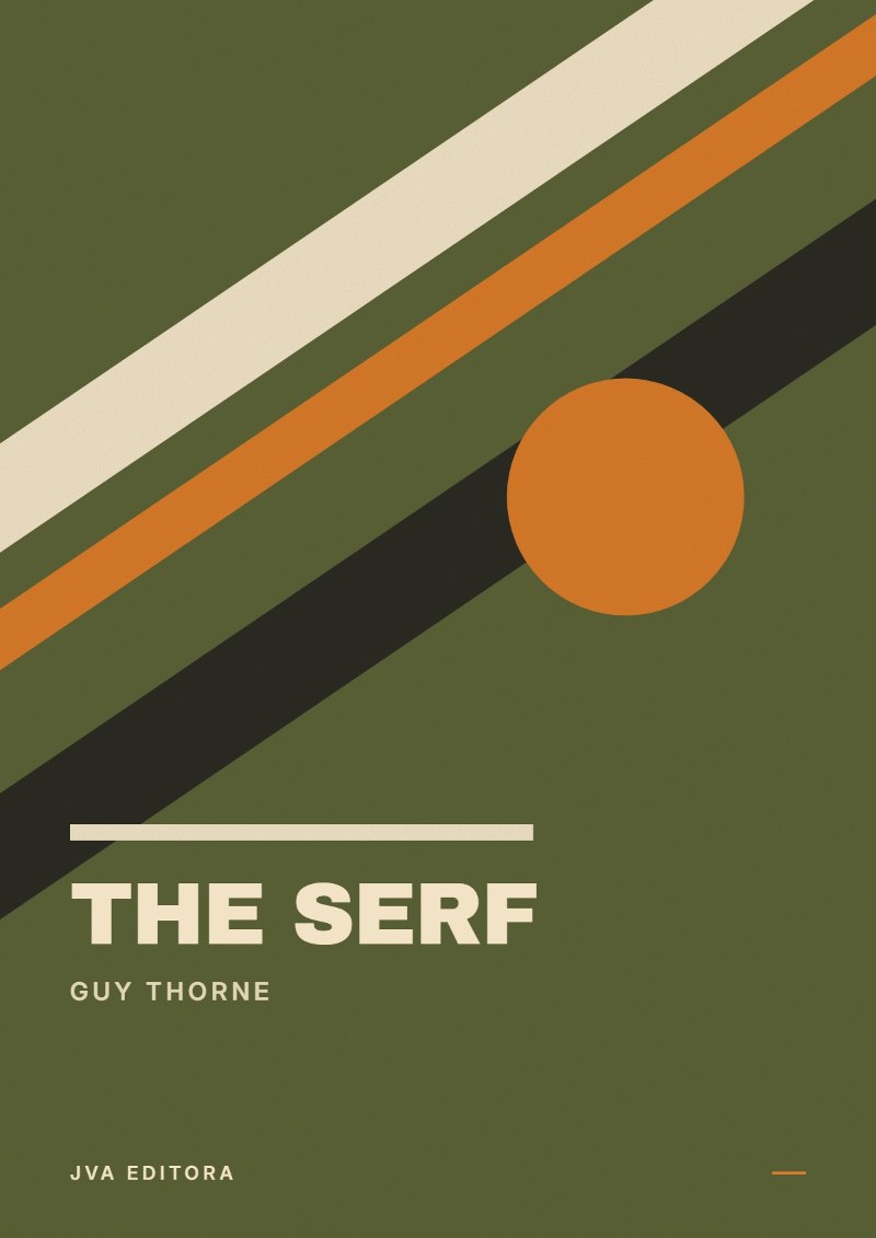 Cover von The Serf