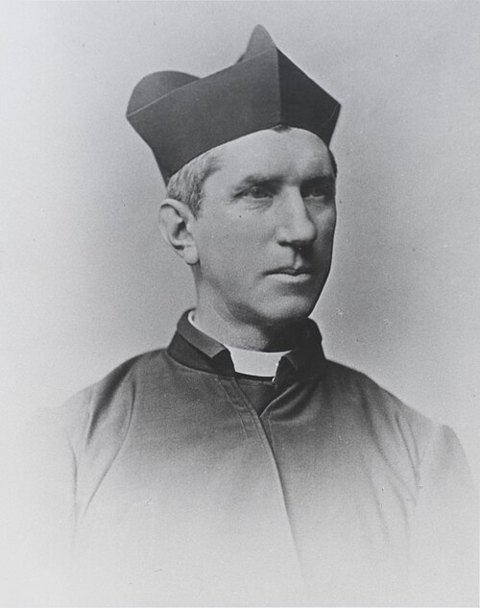 Retrato de Robert Brady