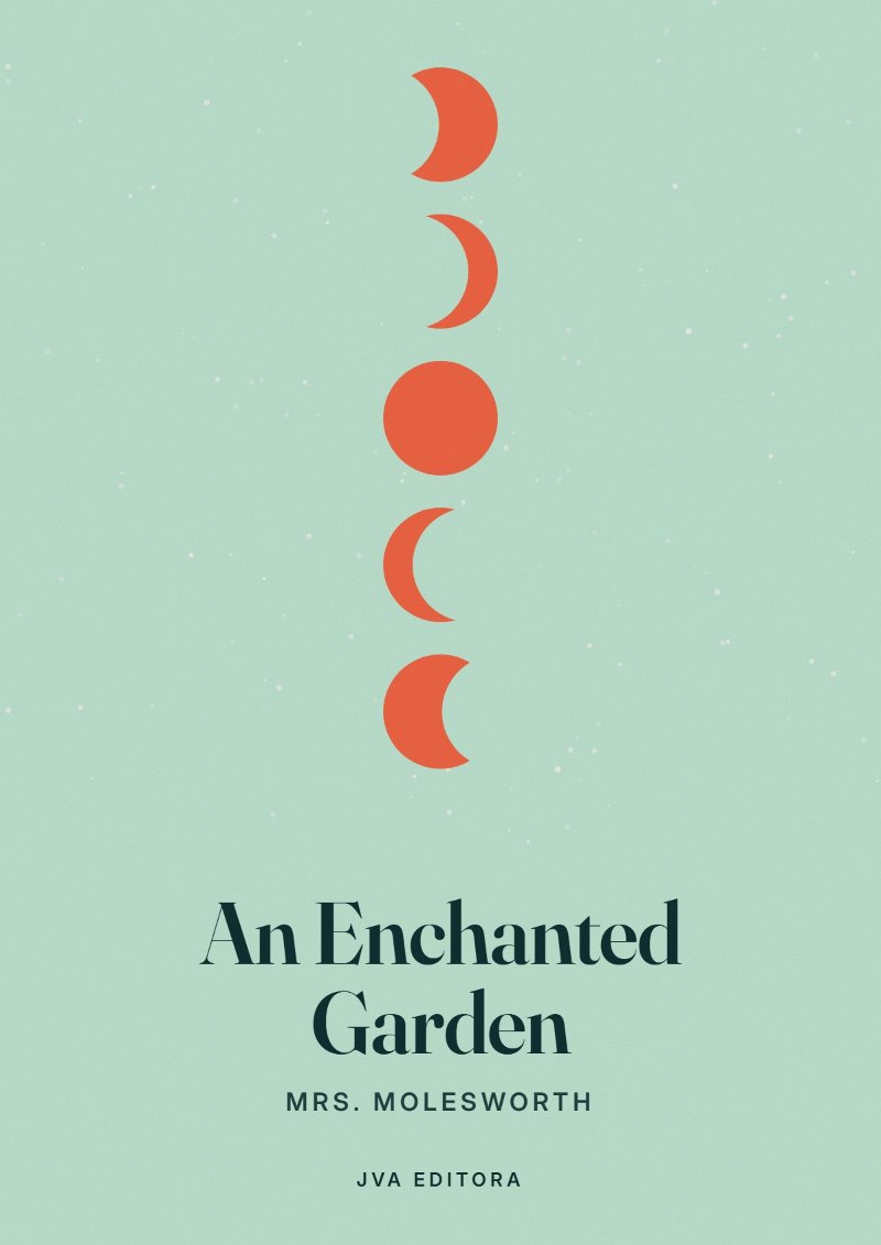 Cover von An Enchanted Garden