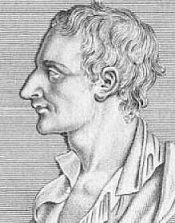 Retrato de Sylvain Maréchal