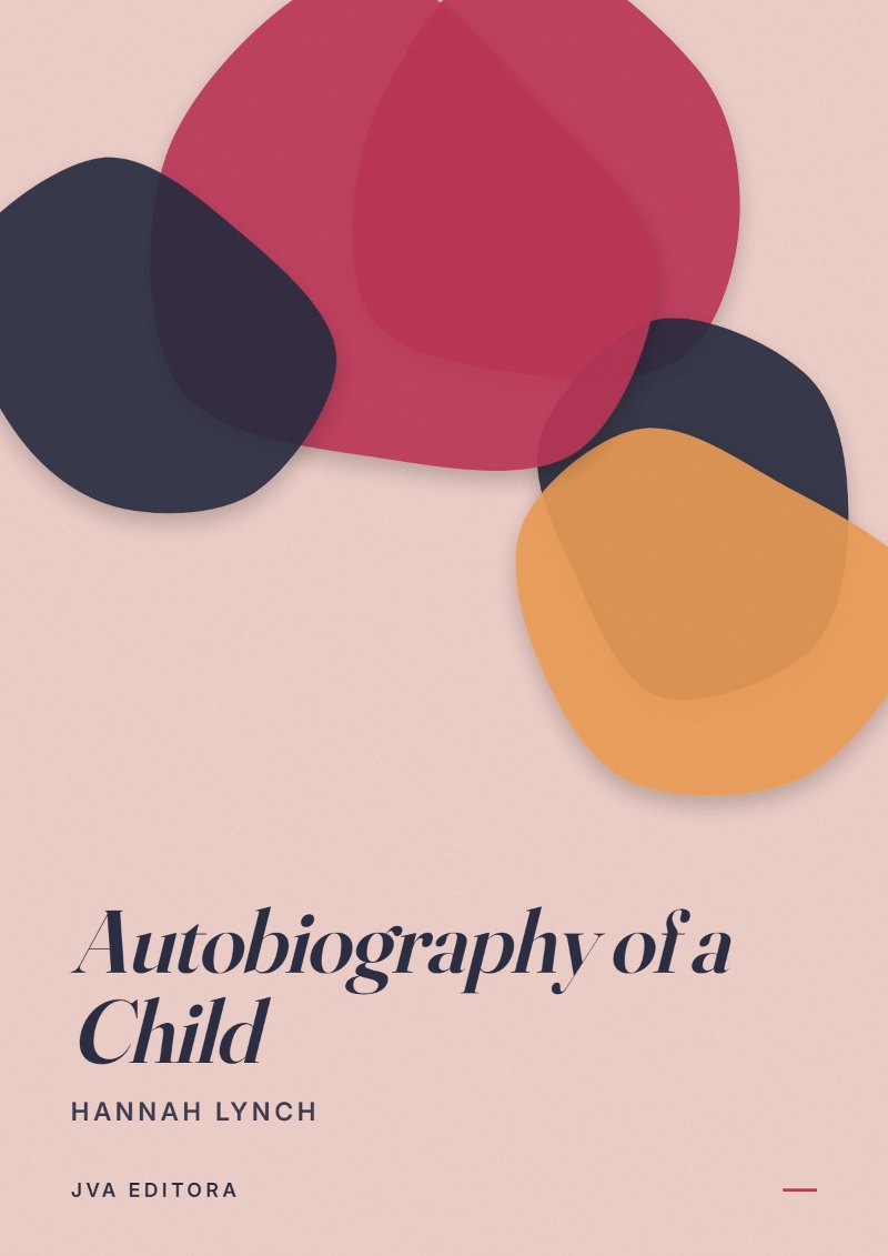 Cover von Autobiography of a Child