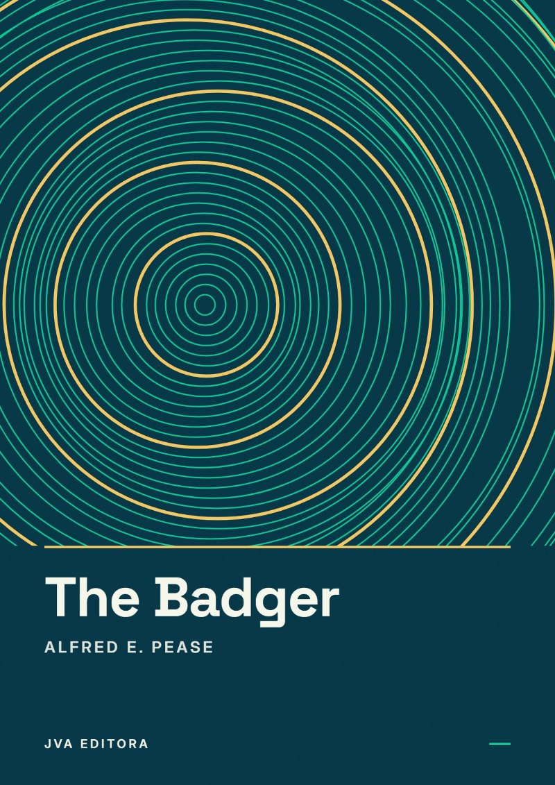 Cover von The Badger