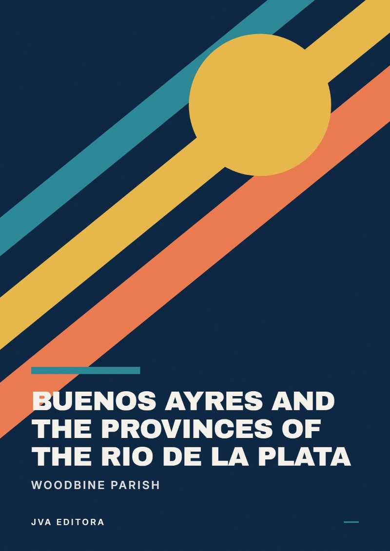 Couverture de Buenos Ayres and the Provinces of the Rio de La Plata