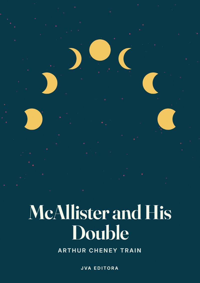Couverture de McAllister and His Double