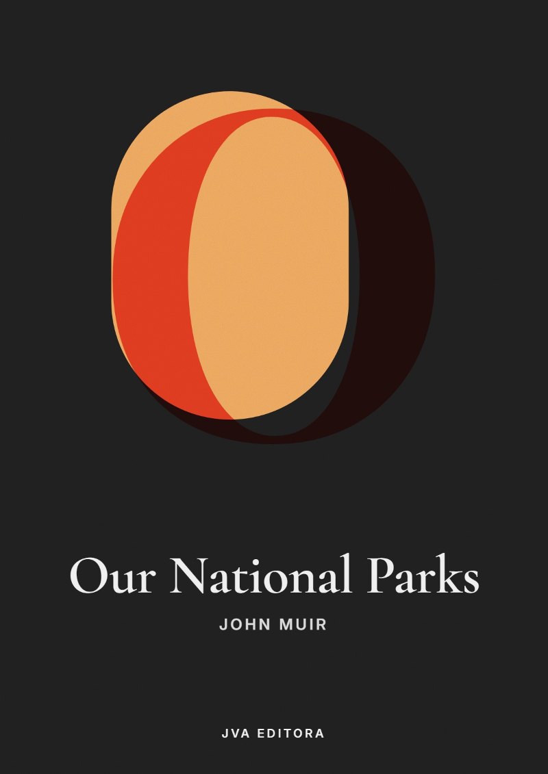 Copertina di Our National Parks