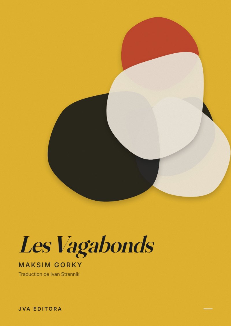 Portada de Les Vagabonds