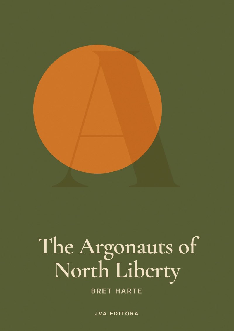 Capa de The Argonauts of North Liberty