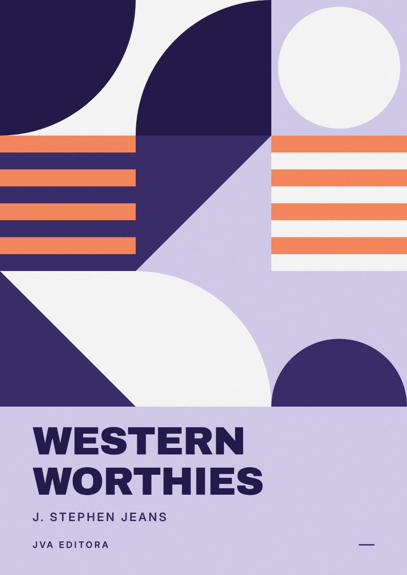 Capa de Western Worthies