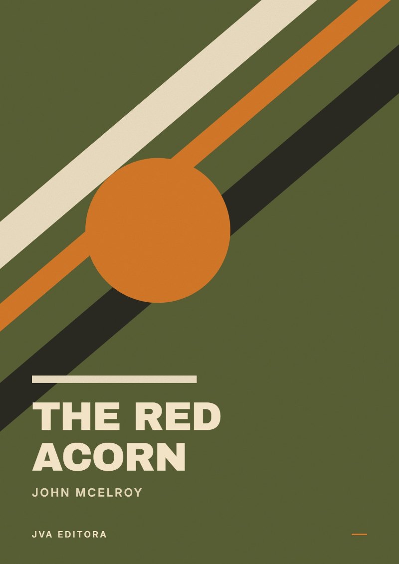 Copertina di The Red Acorn