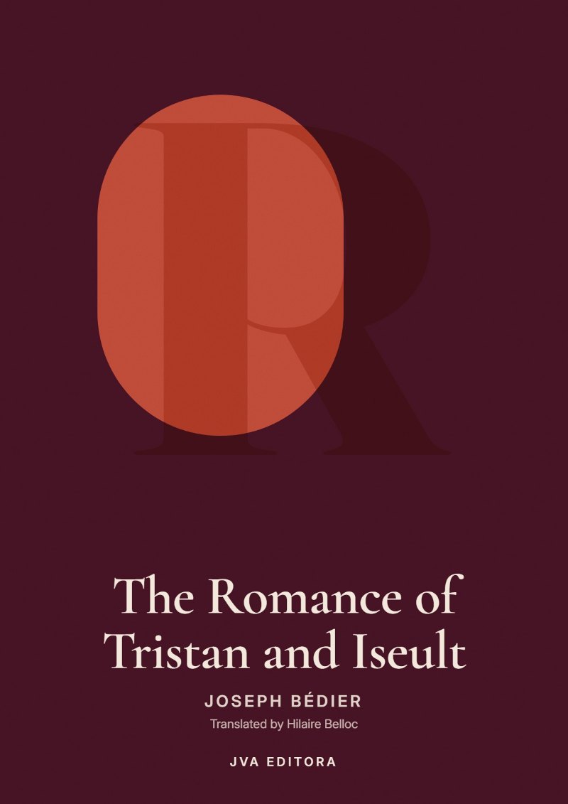 Cover von The Romance of Tristan and Iseult