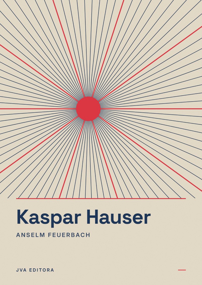 《Kaspar Hauser》封面