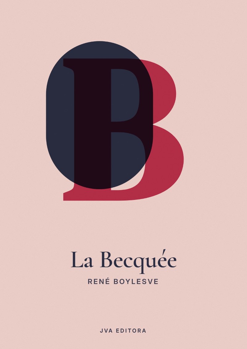 Cover von La Becquée