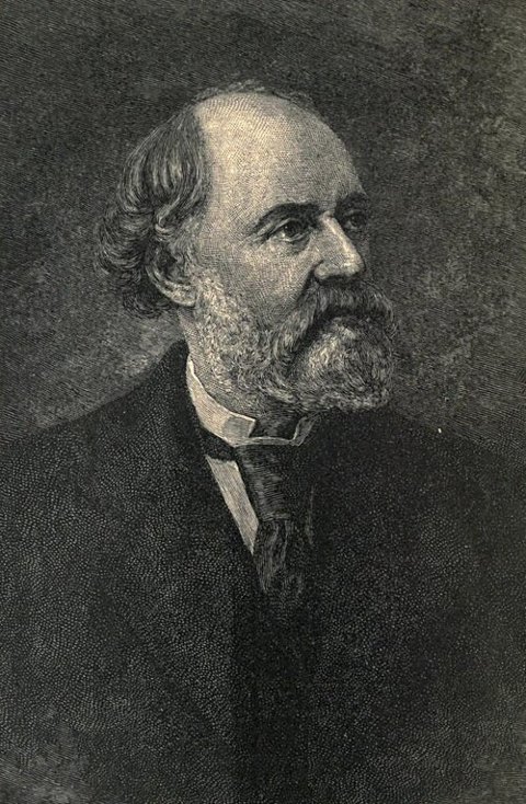 Ritratto di Charles Reade