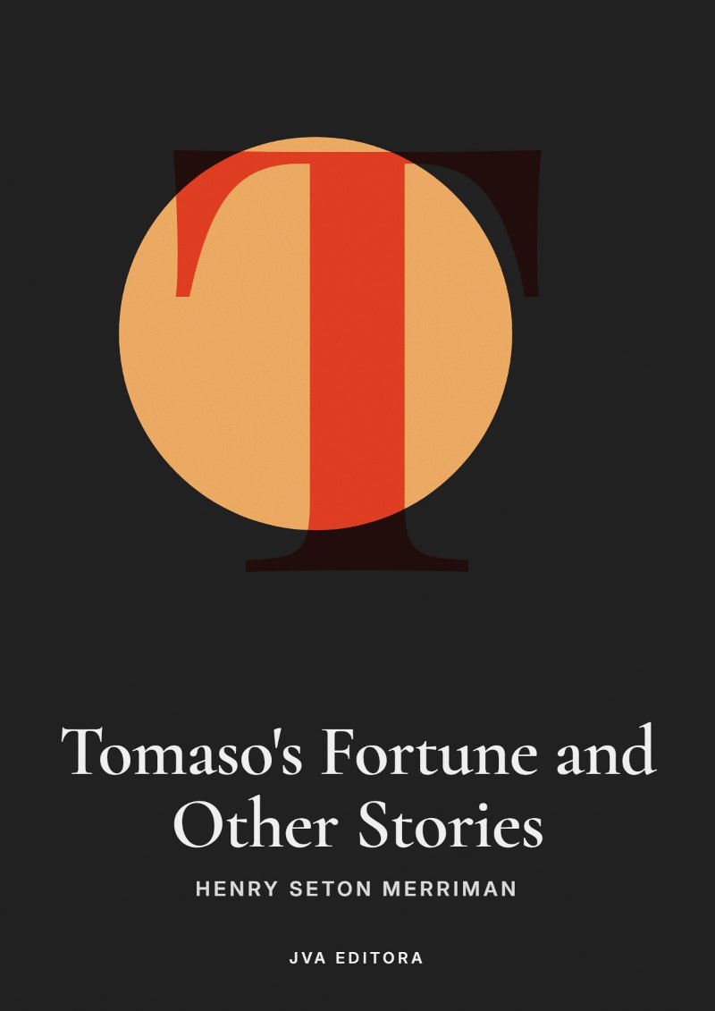 《Tomaso's Fortune and Other Stories》封面