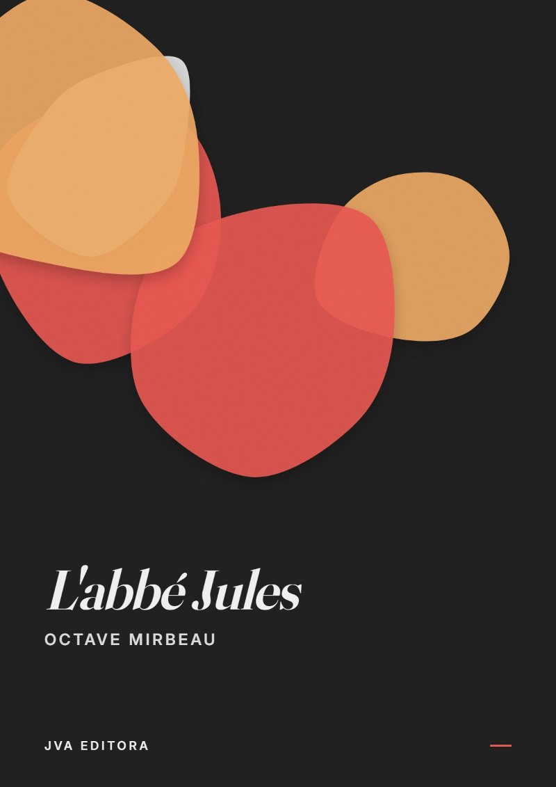 Capa de L'abbé Jules