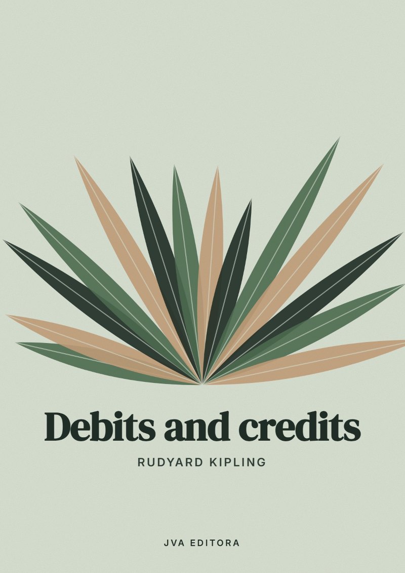 Cover von Debits and credits