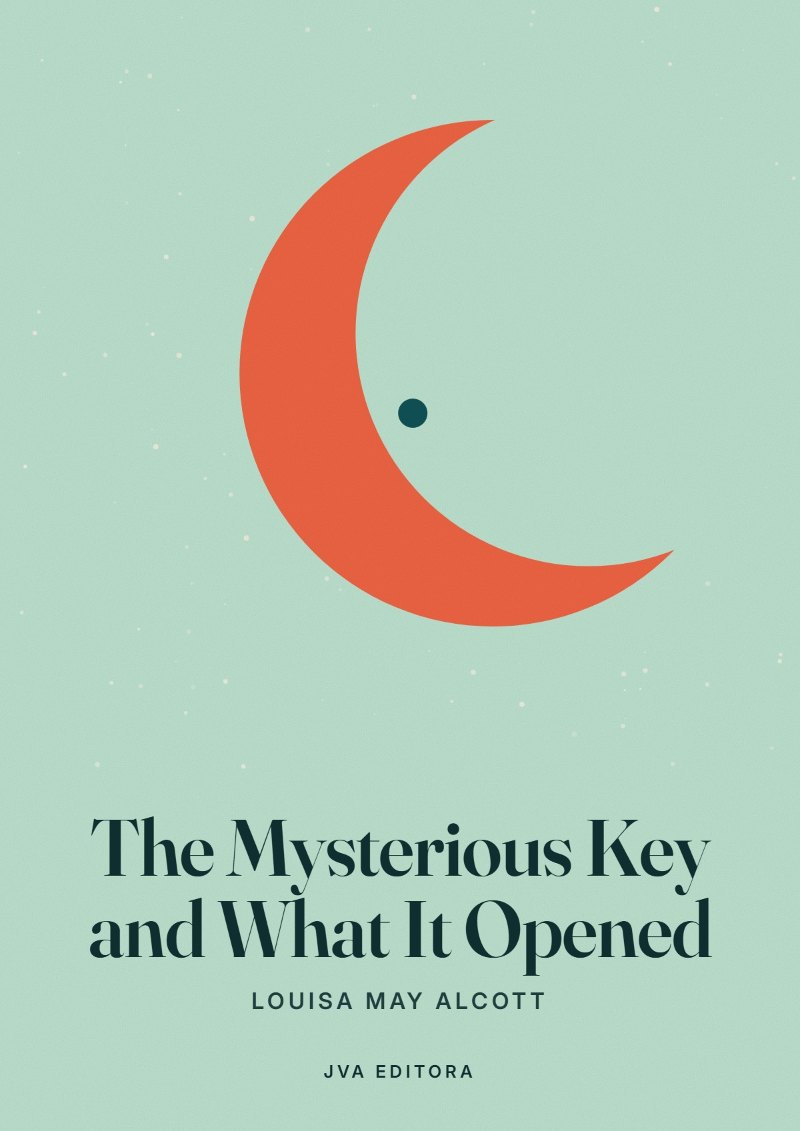 Cover von The Mysterious Key and What It Opened