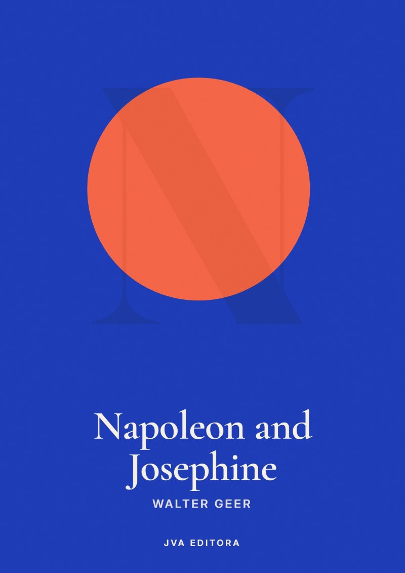 Couverture de Napoleon and Josephine