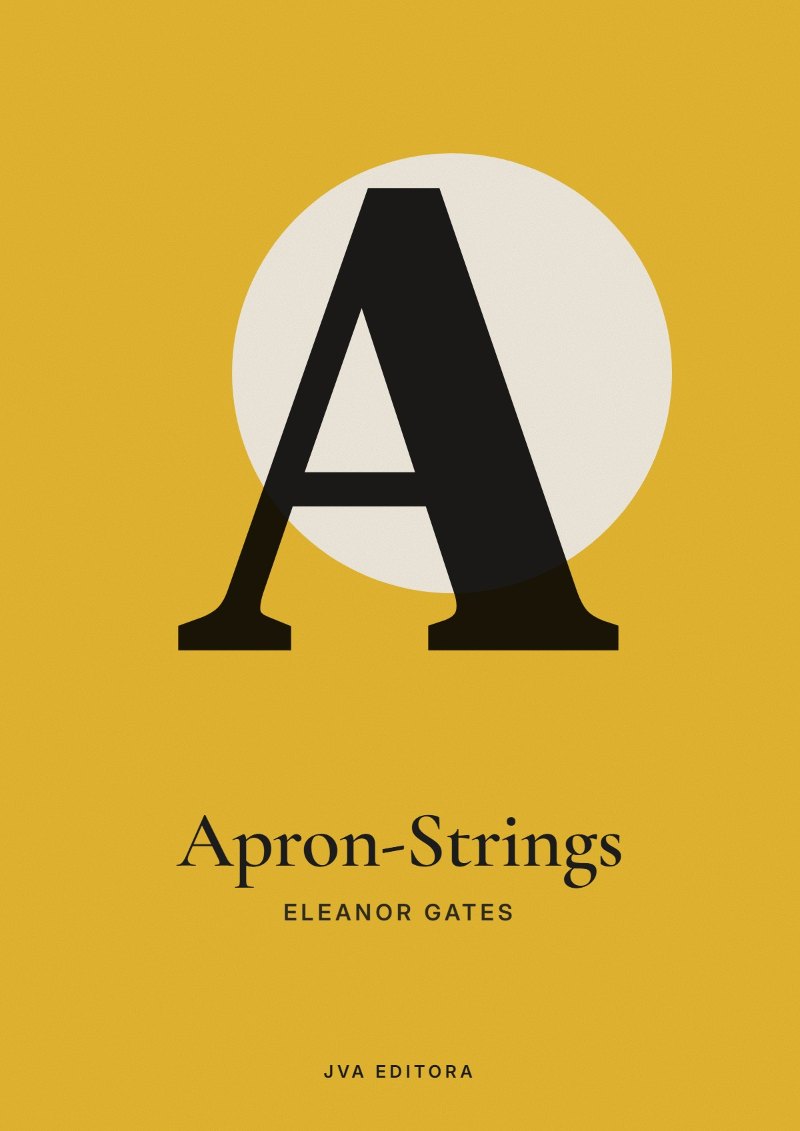 Εξώφυλλο του Apron-Strings