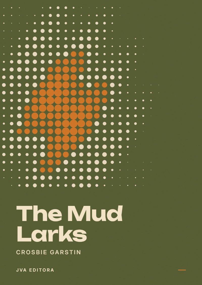 《The Mud Larks》封面