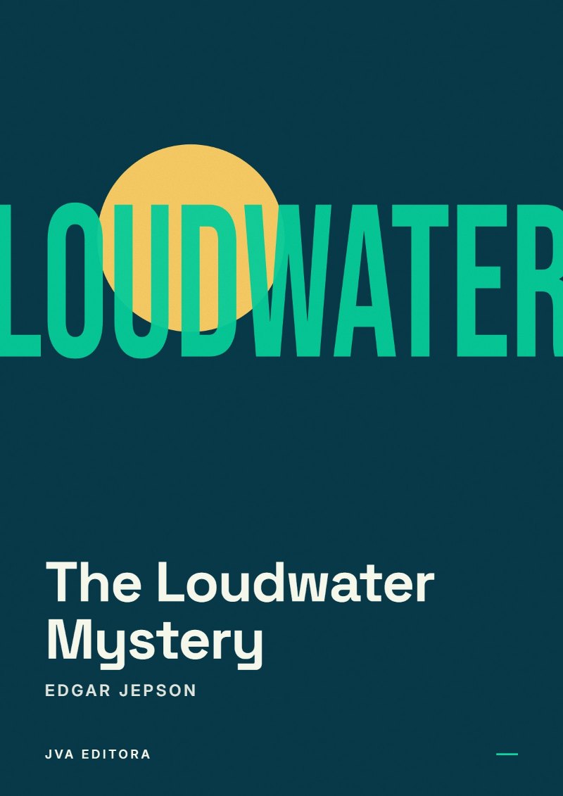 Cover von The Loudwater Mystery